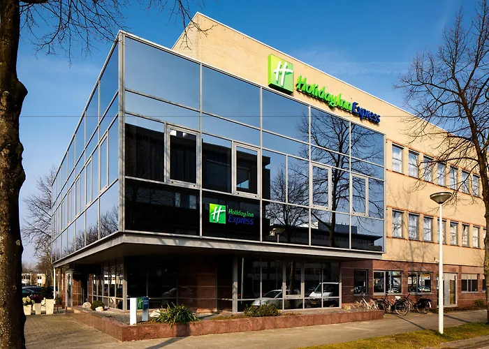 Hotel pas CherHoliday Inn Express Amsterdam - South By Ihg
