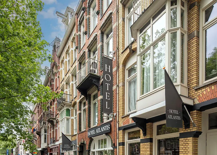 Hotel Atlantis Amsterdam
