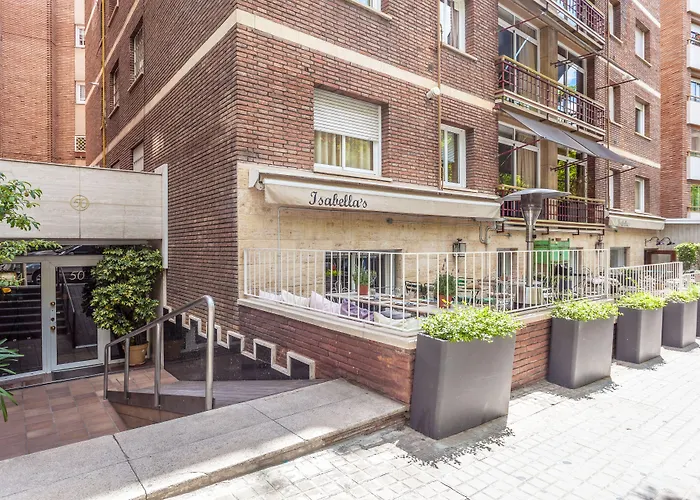 Aparthotel Isabella'S House à Barcelone