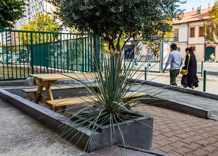 Hotel Gascogne Toulouse