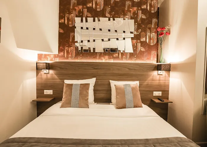 Hotel De La Ta Rennes