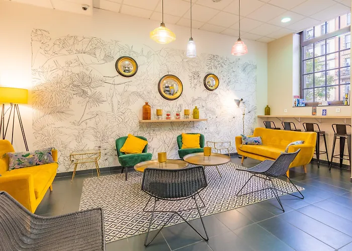 Hotel pas CherAppart'City Confort Strasbourg Centre