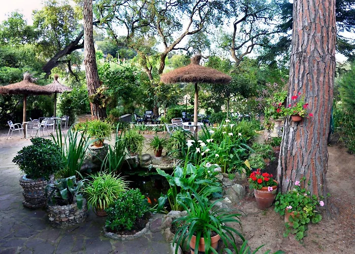 Hostal Magnolia Lloret de Mar