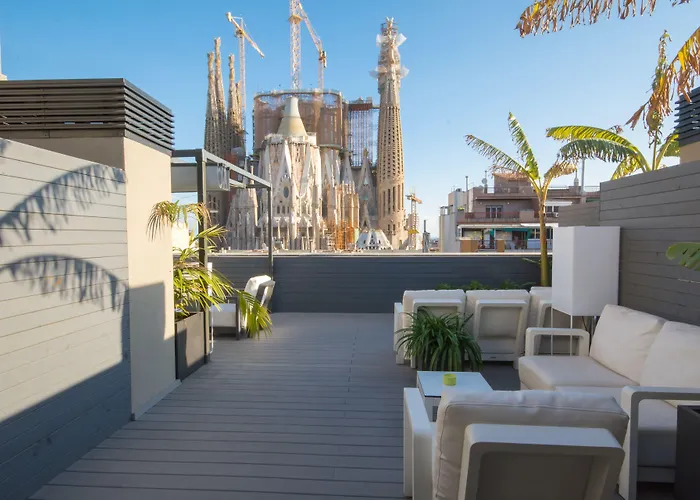 Appartement Sensation Sagrada Familia à Barcelone