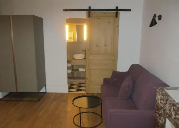 Hotel Saint Vincent Lyon