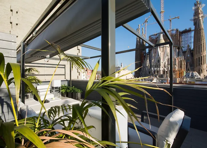 Appartement Sensation Sagrada Familia à Barcelone