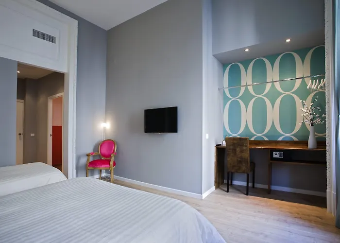 Hotel Violeta Boutique à Barcelone