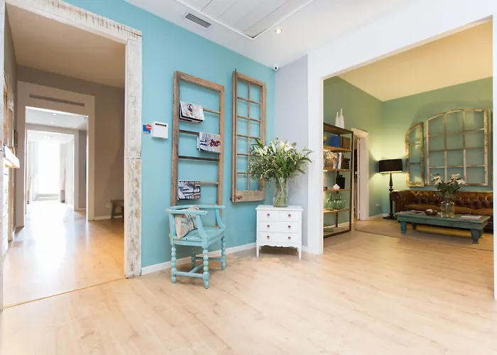 Hotel Violeta Boutique à Barcelone