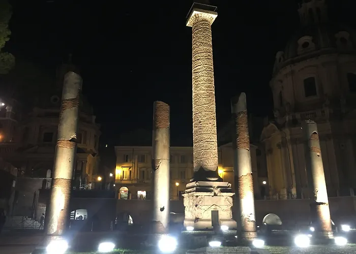 Hotel Giotto Flavia Rome