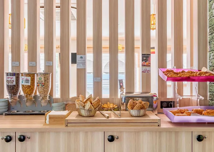 Hotel pas CherIbis Styles Annecy Centre Gare