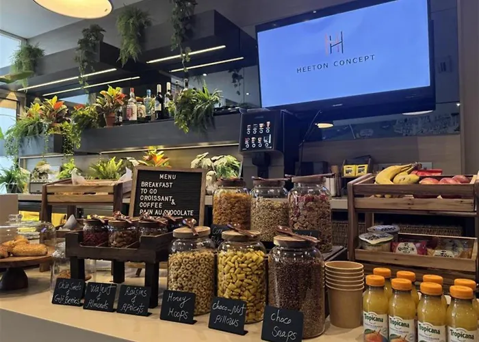 Hotel pas CherHeeton Concept - Kensington London