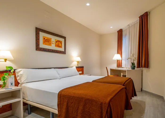 Hotel Glories Barcelone