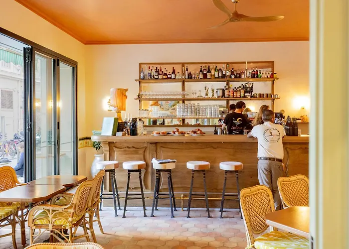 Hôtel Maison Saint Louis - Vieux Port Marseille