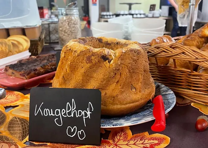 Hotel Primo Colmar Centre