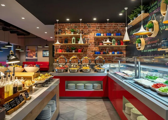 Hotel Ibis Istanbul Zeytinburnu
