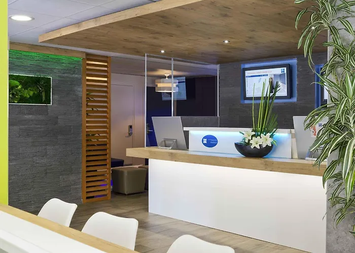 Hotel pas CherIbis Budget Cannes Centre