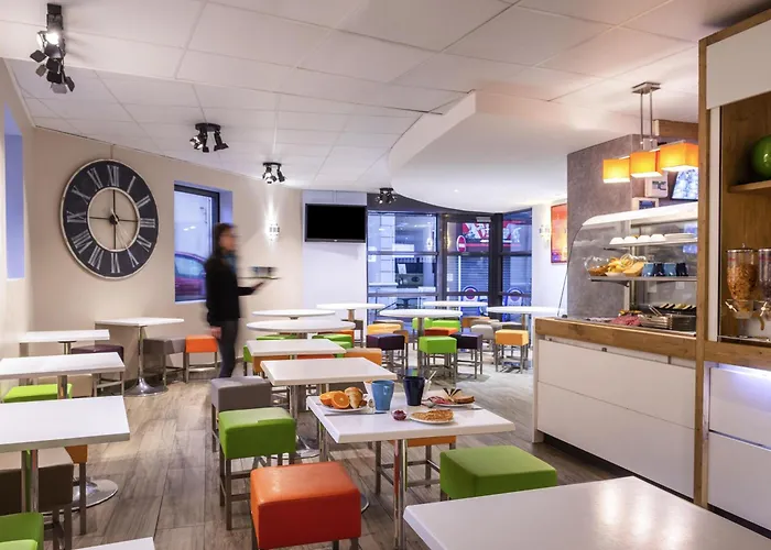 Hotel pas CherIbis Budget Cannes Centre