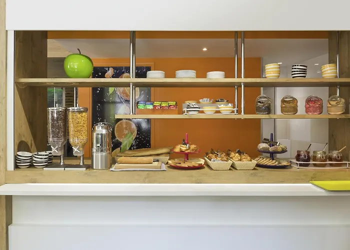 Hotel pas CherIbis Budget Cannes Centre