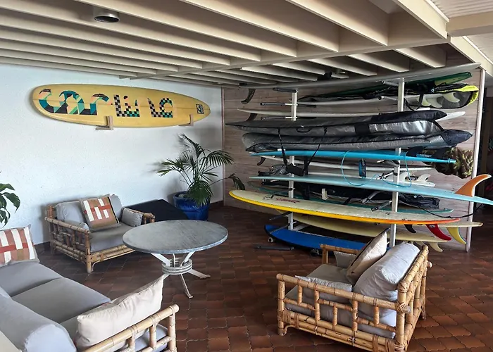 Carlina Lodge Biarritz