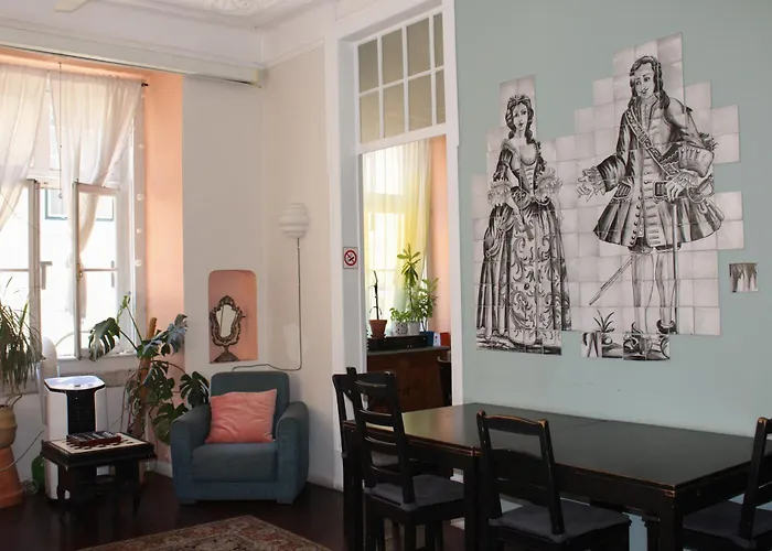 Rossio Hostel