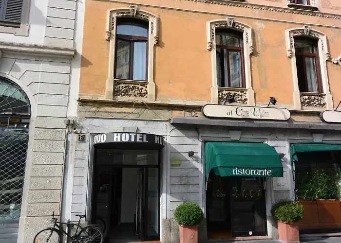 Hotel pas CherNuovo