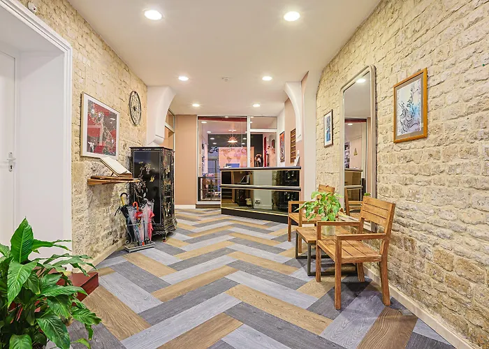 Hotel pas CherFrançois D'O