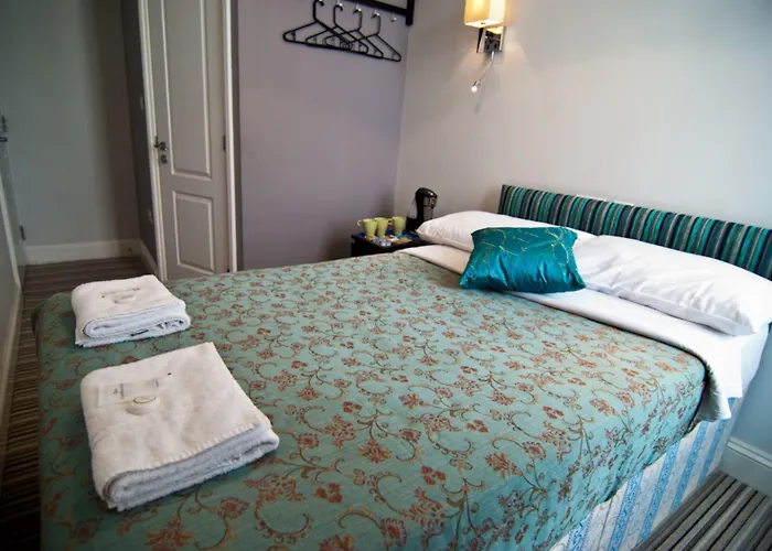 Comfotel Blu Londres