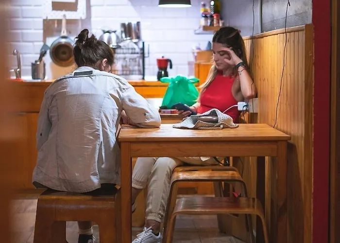 Hotel pas CherBuba House