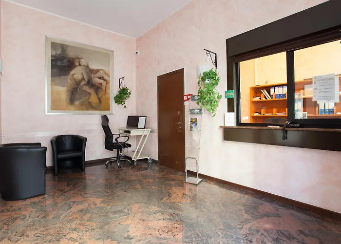 Residence Lepontina Milan