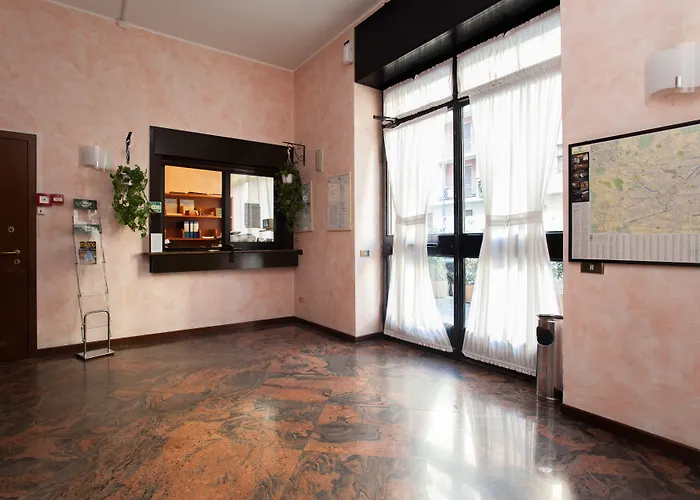 Residence Lepontina Milan