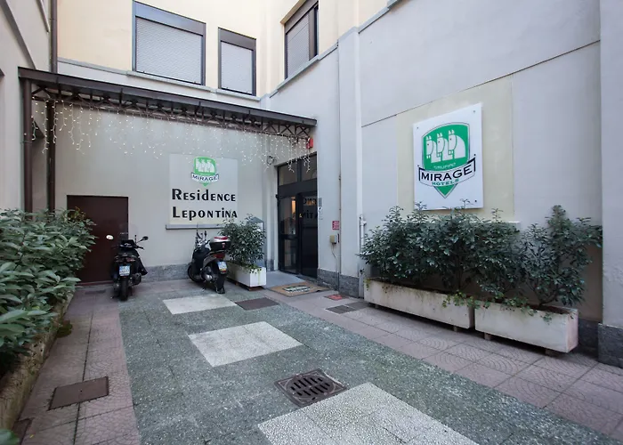 Residence Lepontina Milan