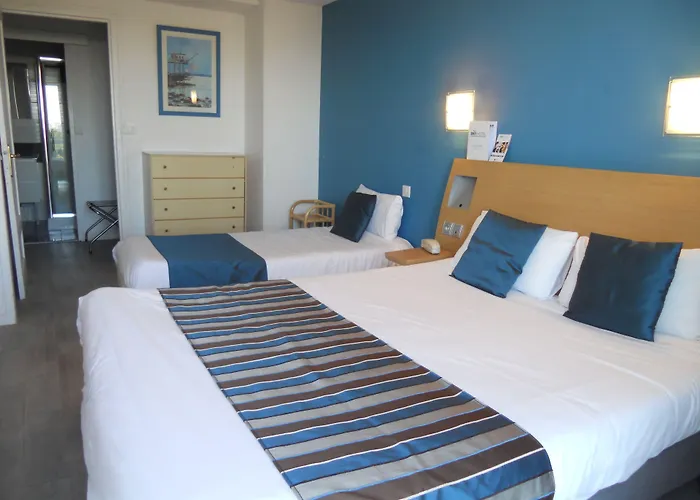 Brit Hotel Hermitage Royan