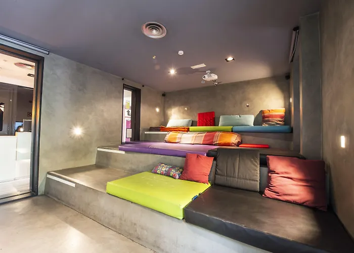 Hotel pas CherSafestay Madrid Central