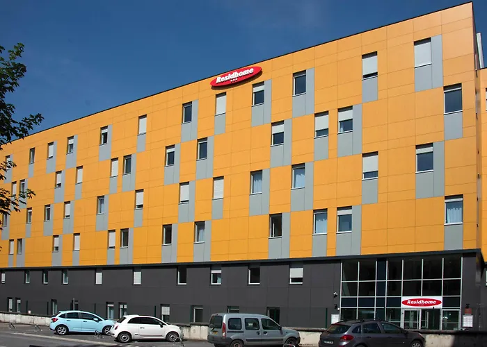 Residhome Reims Centre