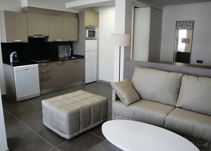 Pierre & Vacances Barcelona Sants