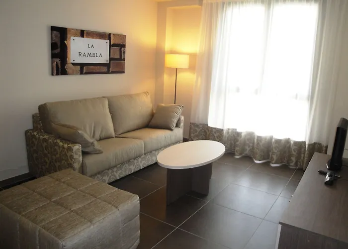 Pierre & Vacances Barcelona Sants