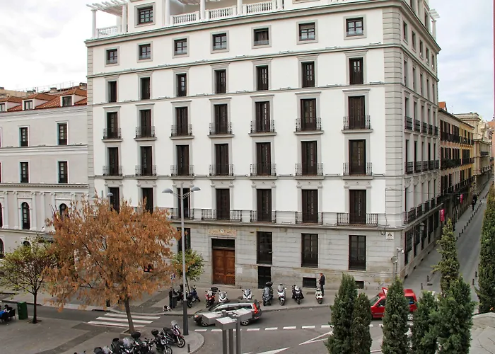 Jc Rooms Santo Domingo Madrid