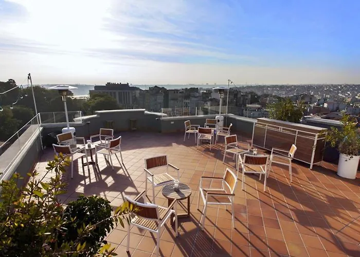 Lina Hotel Taksim Pera Istambul