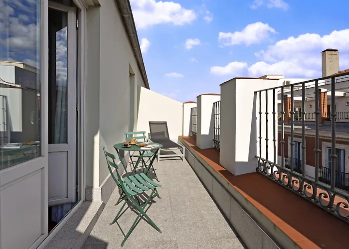 Hotel One Shot Prado à Madrid