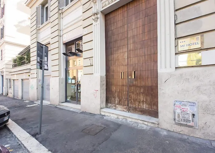 Mf Hotel Rome
