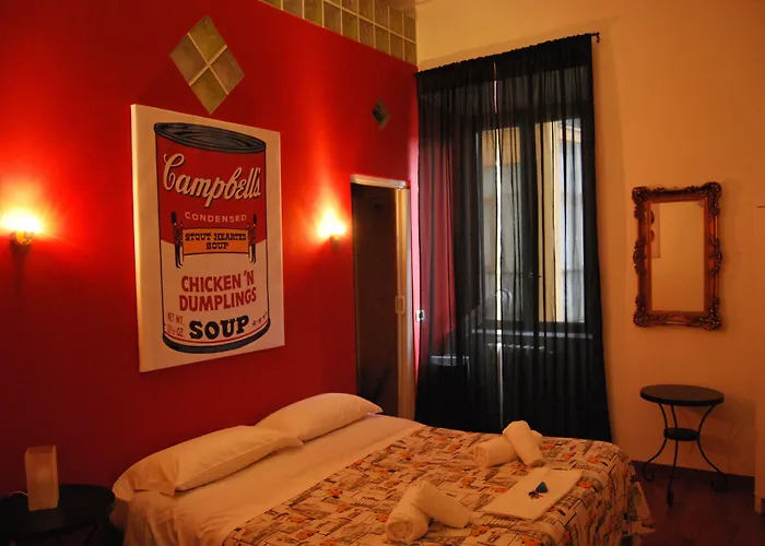 Core De Roma Suites