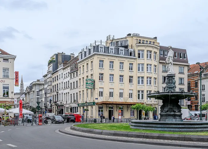 Hotel La Grande Cloche Bruxelles