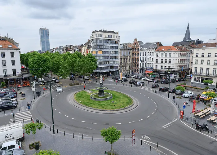 Hotel La Grande Cloche Bruxelles