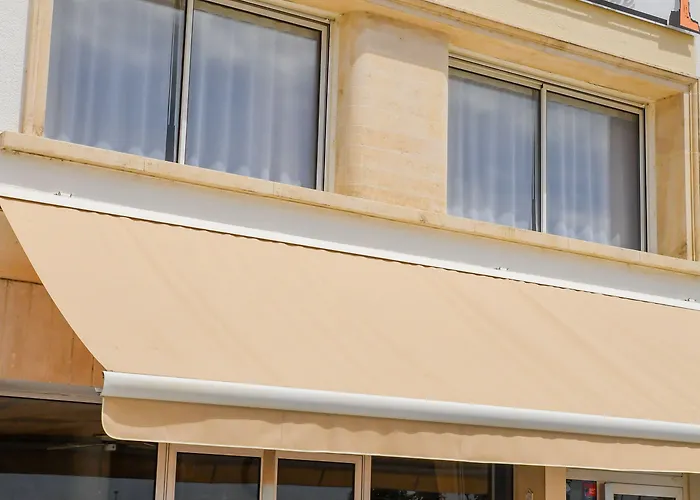 Logis Hôtel Rêve de Sable Royan