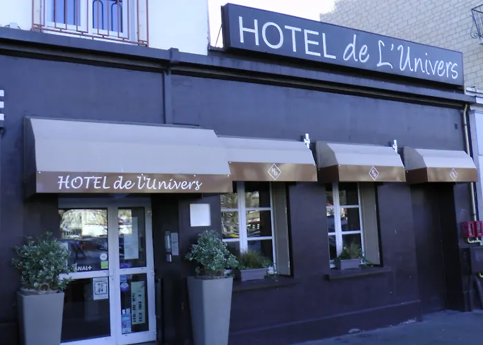 Hotel De L'Univers Caen