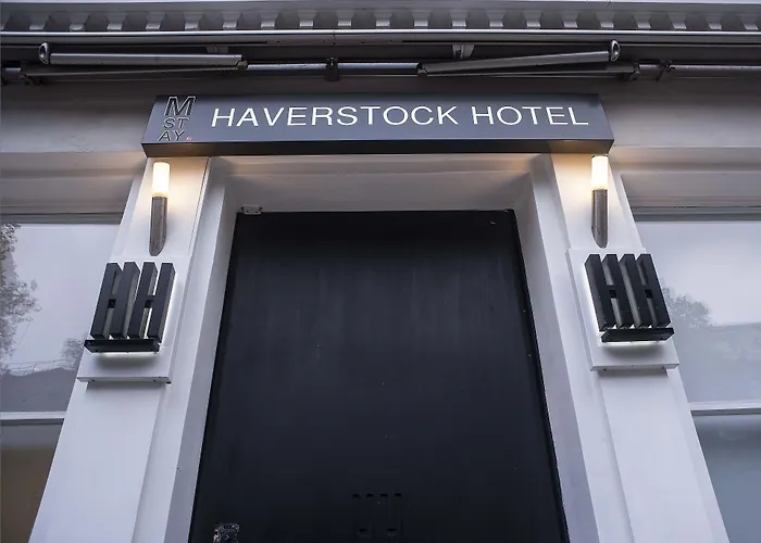 Hotel Nox Belsize Park à Londres