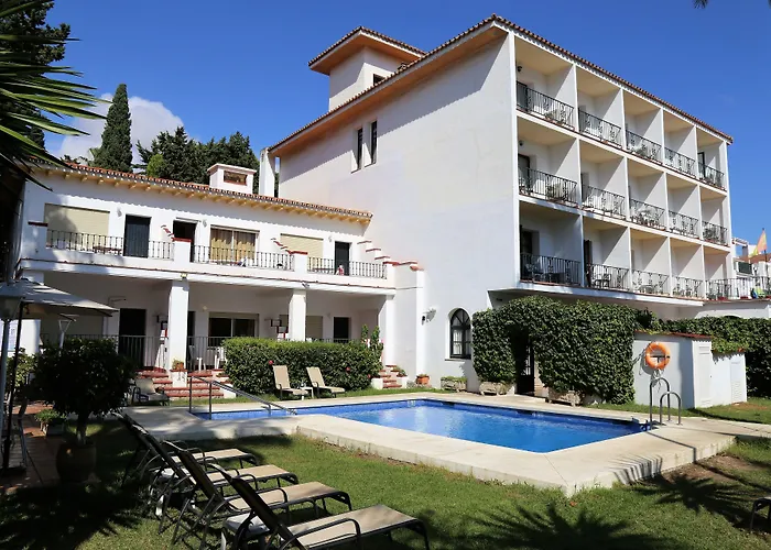 Hotel Arcos De Montemar à Torremolinos
