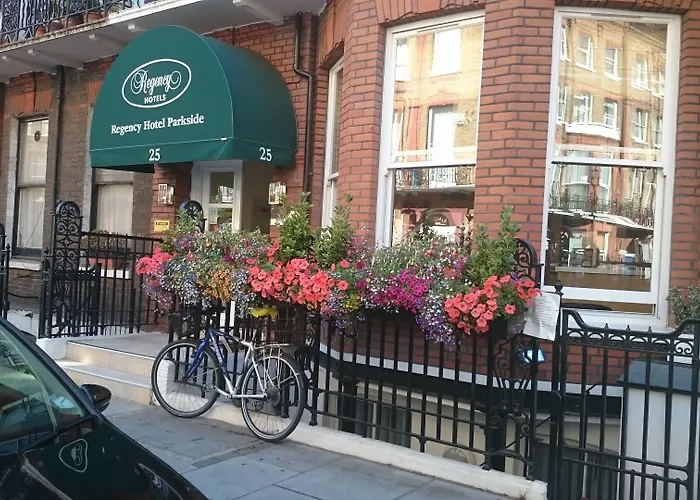 Regency Hotel Westend Londres
