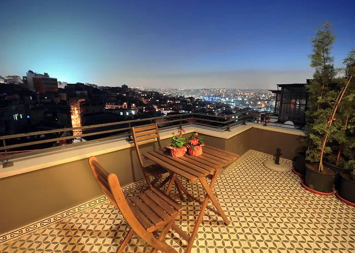 T-Loft Residence Istambul