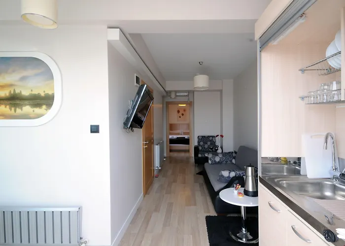 T-Loft Residence Istambul